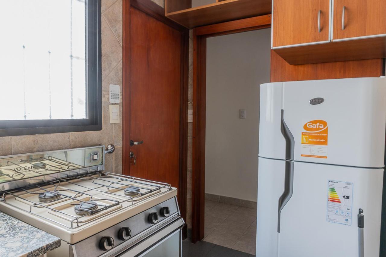 Departamento Acogedor Y Luminoso Zona Guemes Mayores De 30 Anos Apartment Mar del Plata
