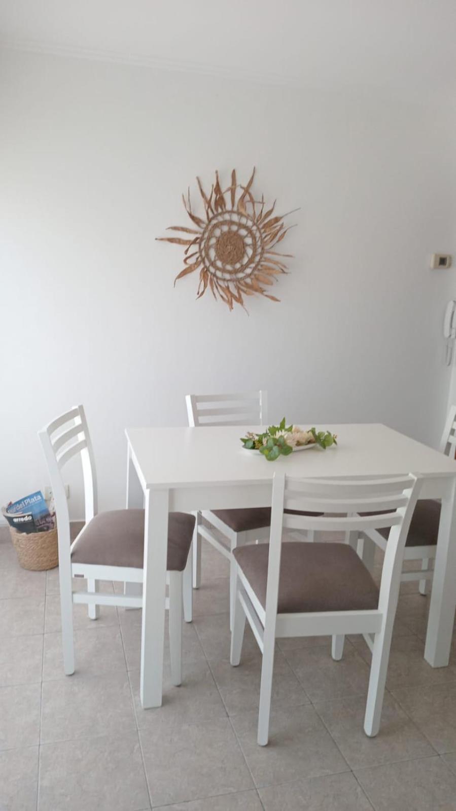 Departamento Acogedor Y Luminoso Zona Guemes Mayores De 30 Anos * Mar del Plata