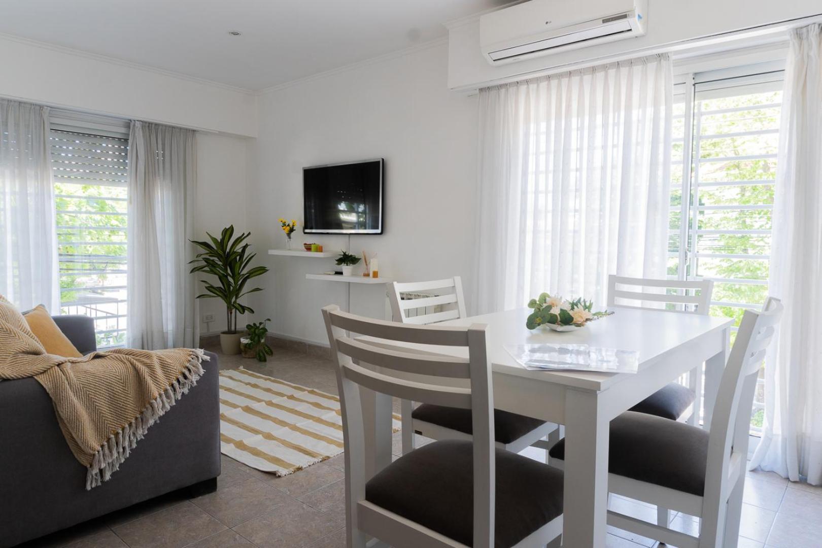 Apartment Departamento Acogedor Y Luminoso Zona Guemes Mayores De 30 Anos Mar del Plata