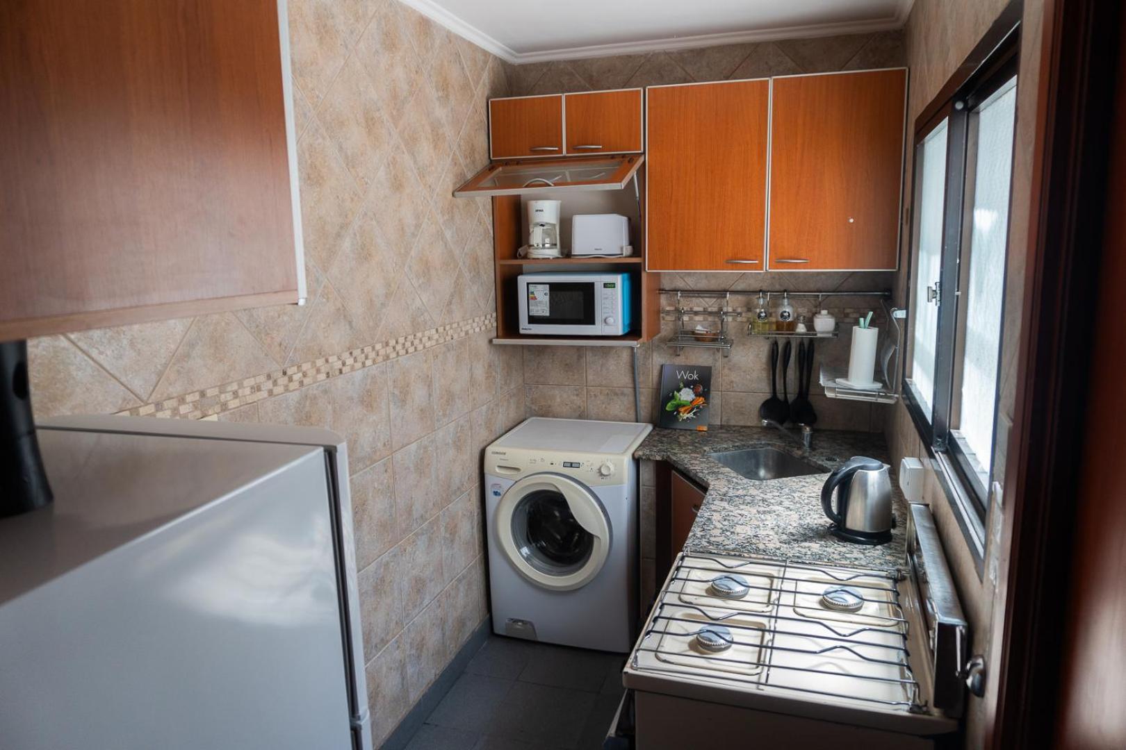 Departamento Acogedor Y Luminoso Zona Guemes Mayores De 30 Anos * Mar del Plata