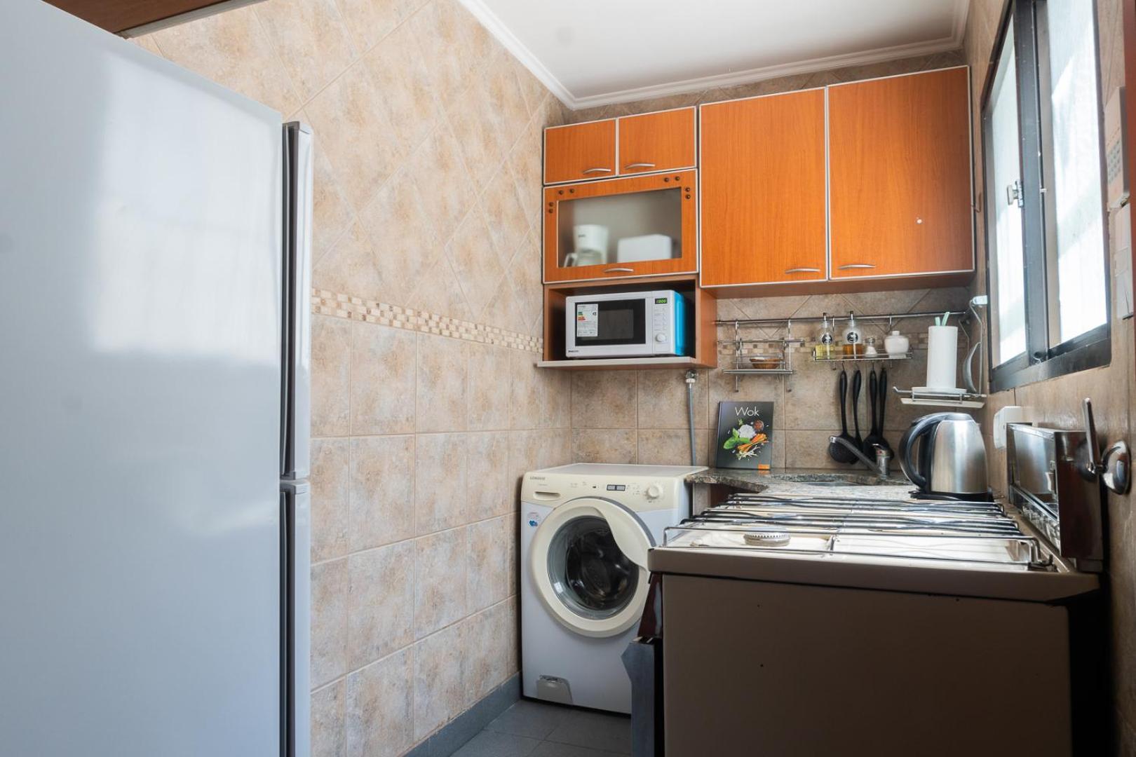 Departamento Acogedor Y Luminoso Zona Guemes Mayores De 30 Anos Apartamento *